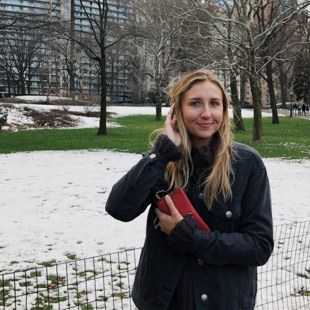 Meet your Posher, Olivia